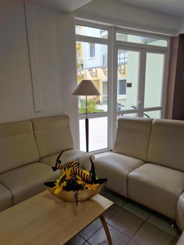 Lobby, Fiore Wellness Apartman in Zalakaros