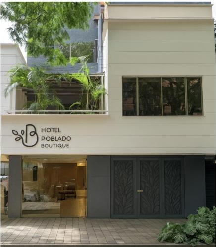 Hotel Poblado Boutique, Medellín