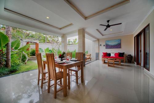 Puri Canggu Villas & Rooms