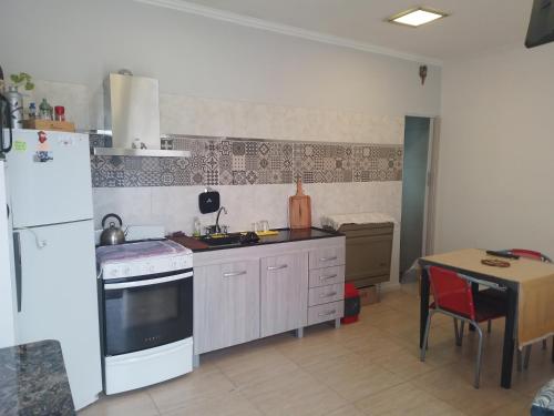 Kitchen, Departamento El Marques in Rada Tilly