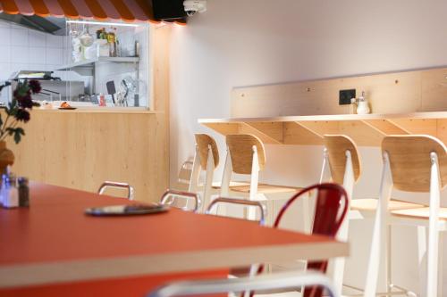 Mustard Hostel in Dijon