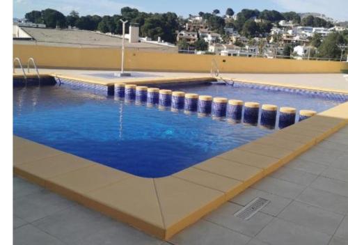 Bonito Apartamento en Moraira a 5 min de la Playa - image 2