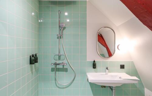 Chambre quadruple