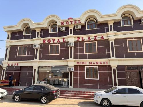 Hostel ROYAL PLAZA