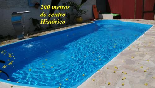 Pousada Estrada Real – khách sạn tại Cabore