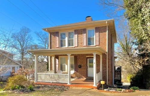 The Honey Home in Martinsville
