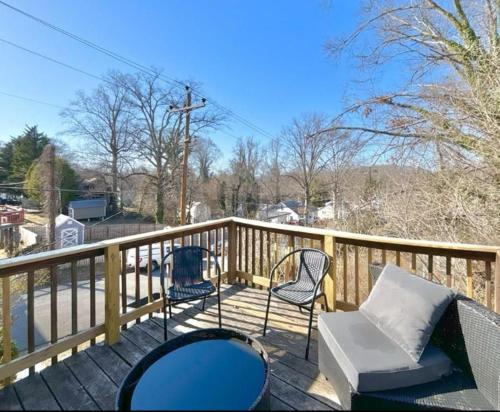 The Honey Home in Martinsville