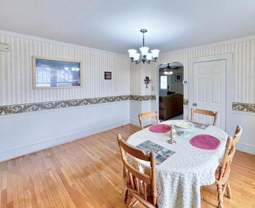 The Honey Home in Martinsville