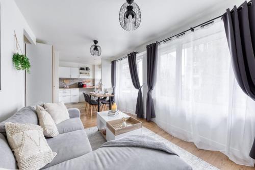 Le Yasmine - Location saisonnière - Montreuil