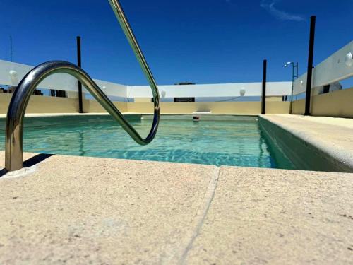 Estudio SMART con pileta en Recoleta