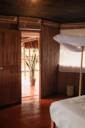 Eywa Lodge Amazonas - all inclusive in Yucuruche