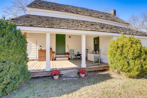 . Blue Ridge Retreat! Cottage on the Rapidan River
