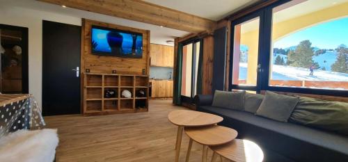 lesetoilesdelaplagne Le Quartz - Location saisonnière - La Plagne-Tarentaise