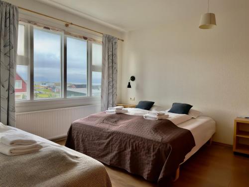 Framtid Hostel in Djupivogur