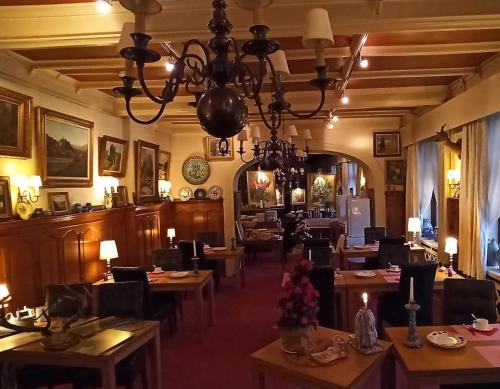 Hotel Le Chalet in La Roche-en-Ardenne