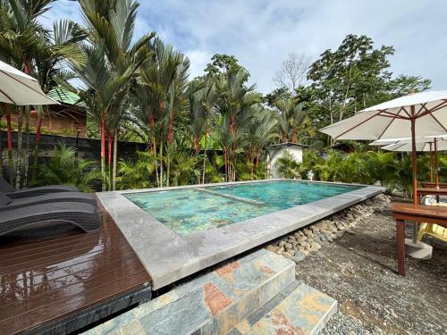 Hotel Mauka Boutique Villas in Puerto Viejo de Talamanca