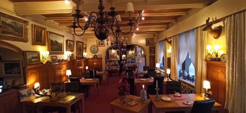 . Hotel Le Chalet