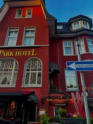 Parkhotel Essen in Essen, Deutschland