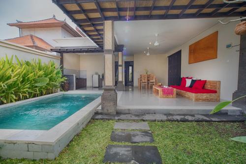 Puri Canggu Villas & Rooms