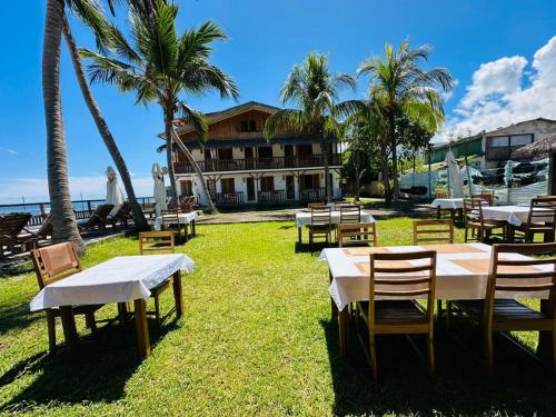 L'Ylang Ylang Auberge d'AMBATOLOAKA in Ranohira