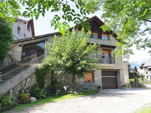 Apartamentos Fogaron - Salinas De Bielsa