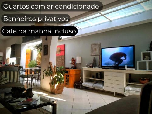 Hostel Brooklin – khách sạn tại Itaim Bibi