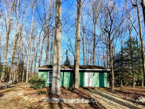 Little House in the Woods in 霍利斯普林斯（北卡羅萊納州）