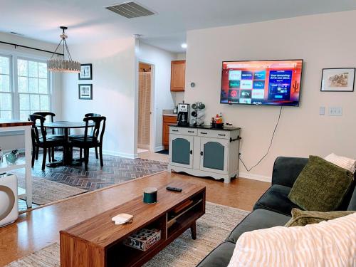 Little House in the Woods in 霍利斯普林斯（北卡羅萊納州）