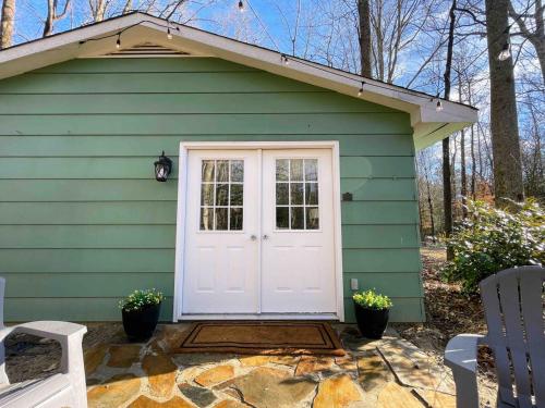Little House in the Woods in 霍利斯普林斯（北卡羅萊納州）