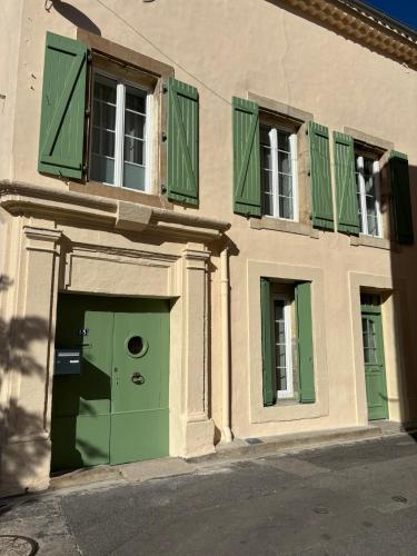 Studio - Cœur de Ville, Sérignan