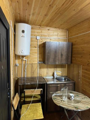 Cottages Lori Berd in Stepʼanavan