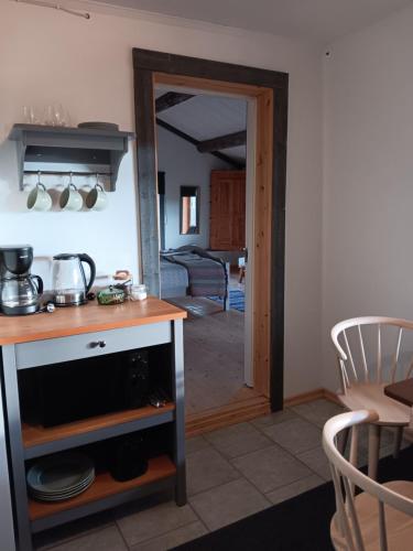 Bogärdan, cozy cabin by the Luleå River (Bogardan, cozy cabin by the Lulea River) in 哈拉斯城