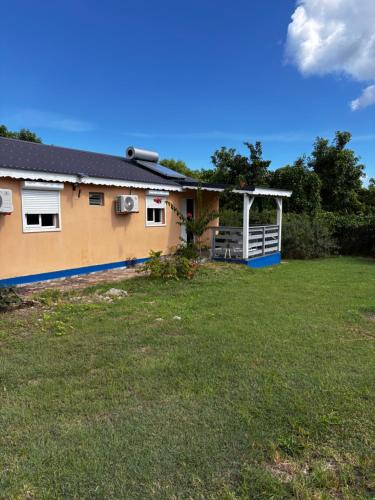 Propriété de Damencourt - la baie - Location saisonnière - Le Moule