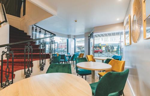 Le Faidherbe Hotel Coeur de ville -Nausicaa Billetterie-Q-Park 3