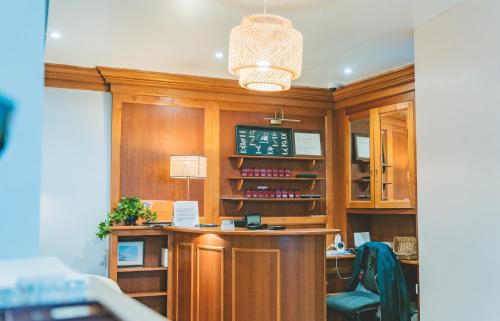 Le Faidherbe Hotel Coeur de ville -Nausicaa Billetterie-Q-Park 4