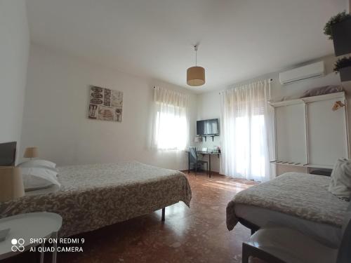 Bed & Breakfast Fontanarossa Airport -Private Parking-