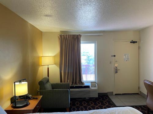 Faciliteiten, Millennium Inn in Hattiesburg