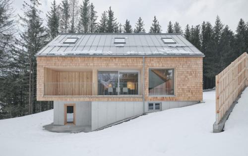 Z91 - Skandi-Architektenhaus mit Bergblick - Location saisonnière - Bad Mitterndorf