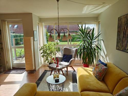 Charming ROOM in a Cozy Home in Stege in Udby