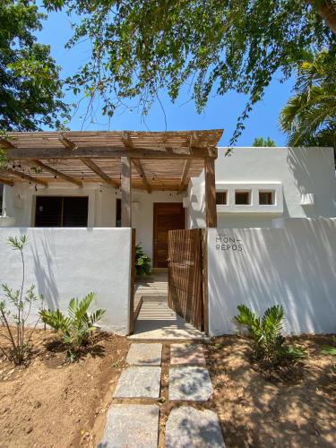 Casa Mon Repos en Careyes in Costa Careyes