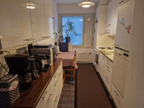 Apartment Turku City Center in Luostarinmaki