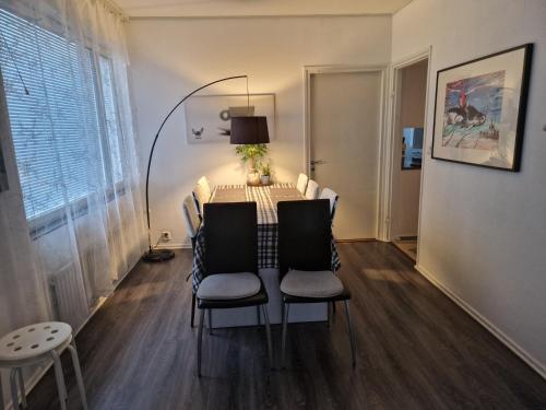 Apartment Turku City Center in Luostarinmaki