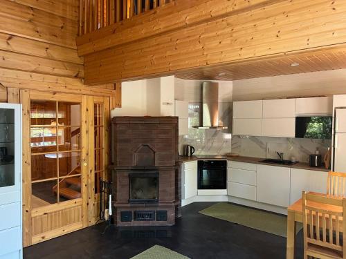 Holiday Home Karhu in Konnevesi