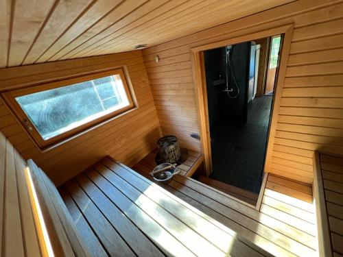 Sauna, Holiday Home Karhu in Konnevesi