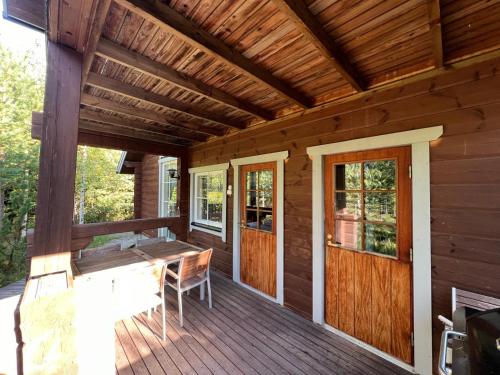 Facilities, Holiday Home Karhu in Konnevesi