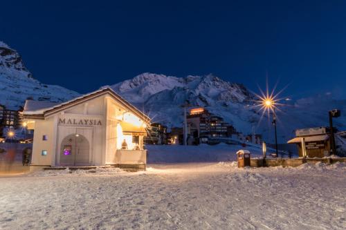 Joker Appartements Val Thorens Immobilier - main image