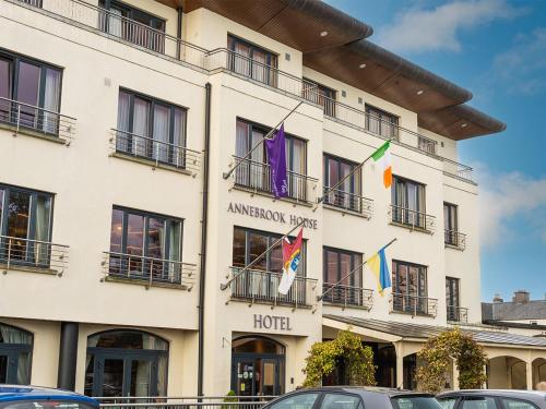Annebrook House Hotel - main image