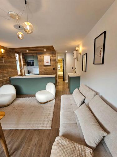 Lesetoilesdelaplagne - Le Carroley - Location saisonnière - La Plagne-Tarentaise