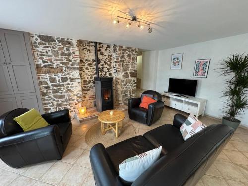 Gîte du Tilleul - un petit coin de nature - Location saisonnière - Vallet