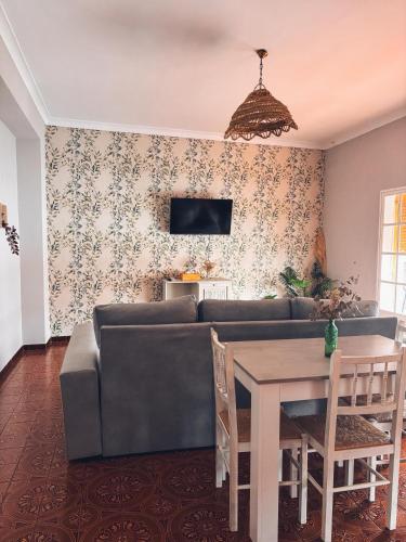 Casa Bienvenida in Fuente de Cantos